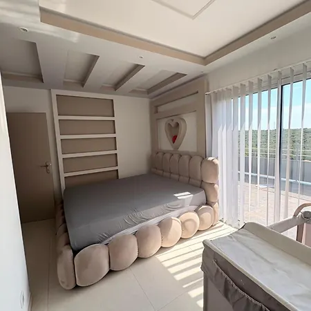 Maison Mila Prestige Nyaraló