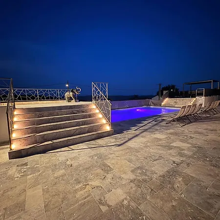 Maison Mila Prestige Nyaraló