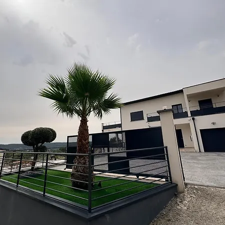 Nyaraló Maison Mila Prestige